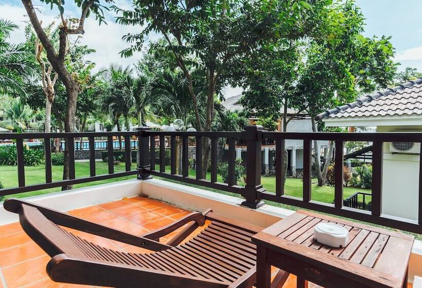 ویلای استاندارد با چشم‌انداز باغ, Lotus Muine Resort & Spa