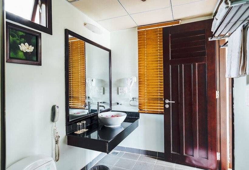ویلای استاندارد با چشم‌انداز باغ, Lotus Muine Resort & Spa