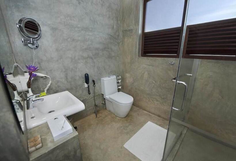 Номер Superior Вид на Море, Mandara Resort Mirissa