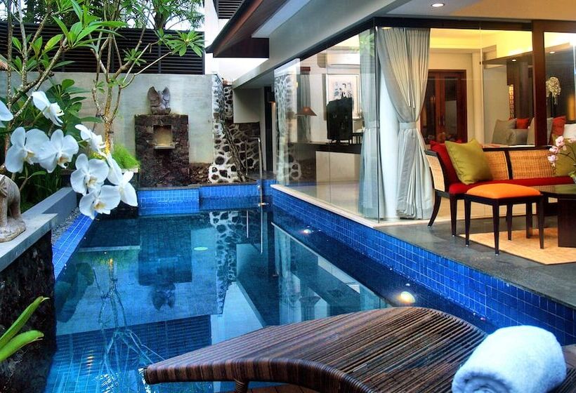 Вилла с 1 спальней и бассейном, Royal Kamuela Villas & Suites At Monkey Forest, Ubud