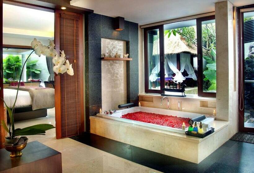 Вилла с 1 спальней и бассейном, Royal Kamuela Villas & Suites At Monkey Forest, Ubud