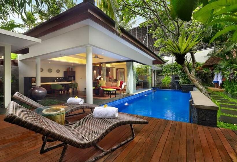 Вилла с 1 спальней и бассейном, Royal Kamuela Villas & Suites At Monkey Forest, Ubud