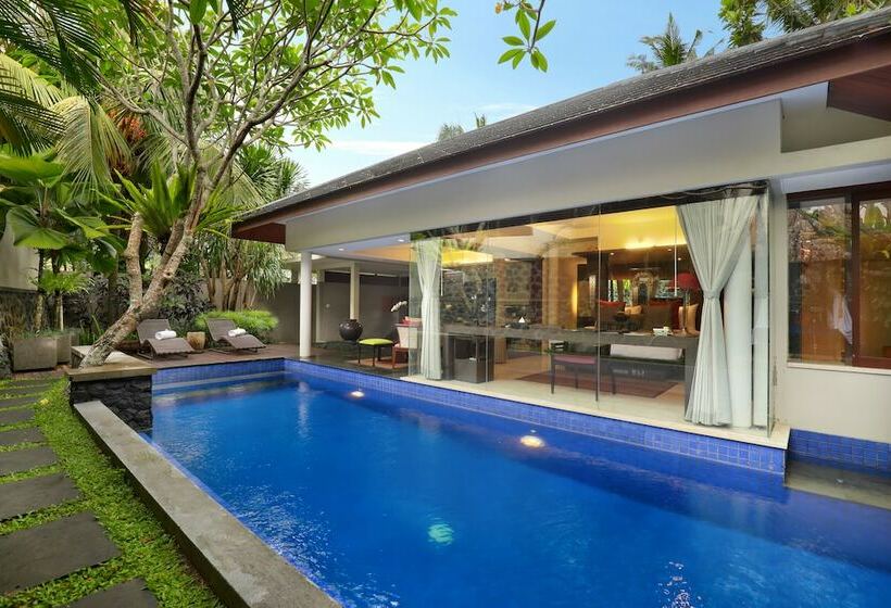 Вилла с 1 спальней и бассейном, Royal Kamuela Villas & Suites At Monkey Forest, Ubud