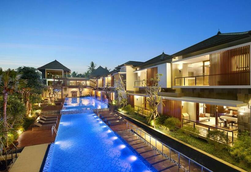 Люкс с Балконом, Royal Kamuela Villas & Suites At Monkey Forest, Ubud