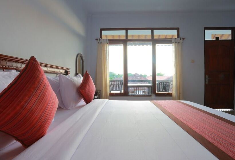 Номер Стандарт, Warsa S Garden Bungalow And Spa