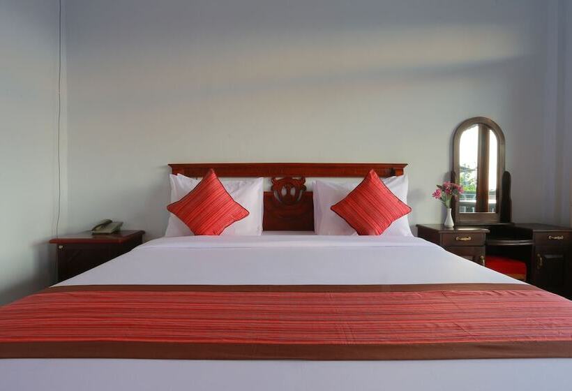 Номер Deluxe, Warsa S Garden Bungalow And Spa