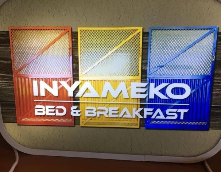 Номер Economy, Inyameko Bnb
