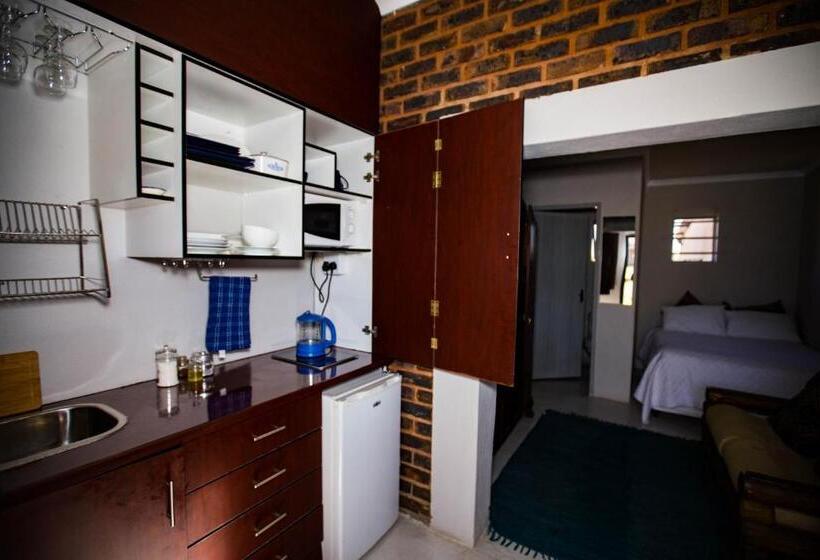 Номер Economy, Inyameko Bnb