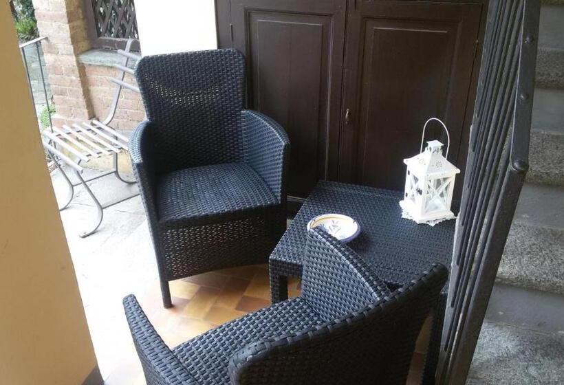 スタンダードルーム, B&b Il Terrazzo