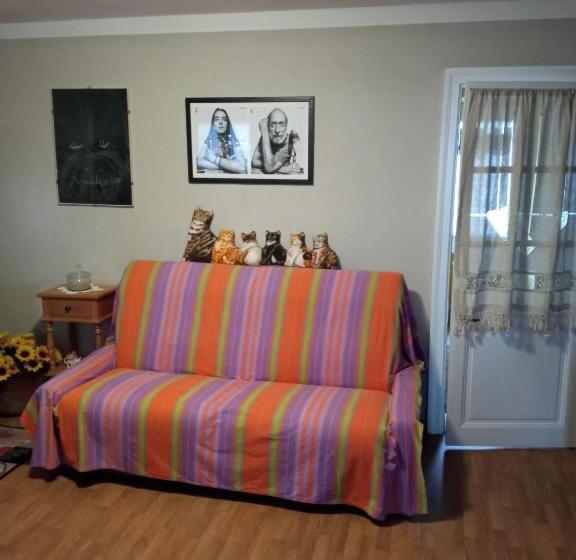 スタンダード４人部屋, B&b Il Terrazzo