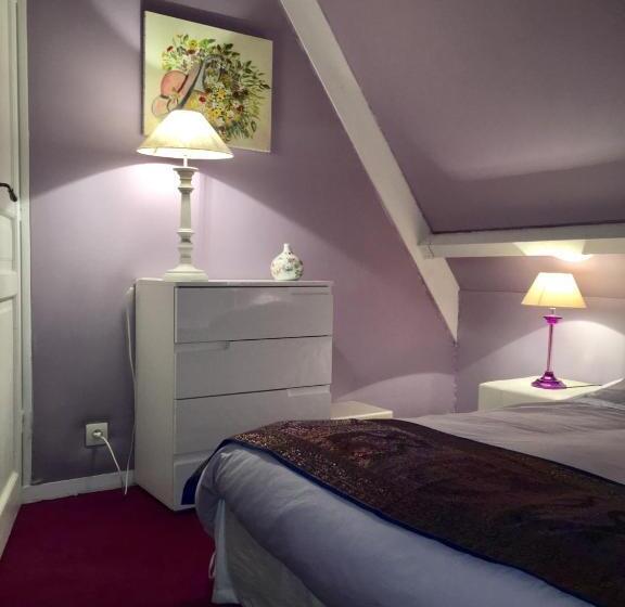 Standard room with outdoor bath, Le Cottage Mirabelle