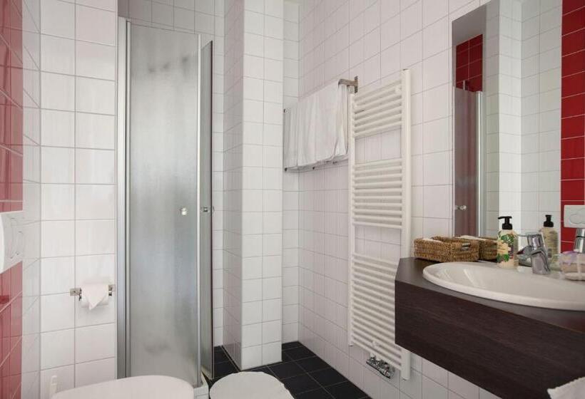 스탠다드 룸, Boutique Hotel De Raetskamer