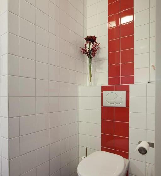 기본룸, Boutique Hotel De Raetskamer