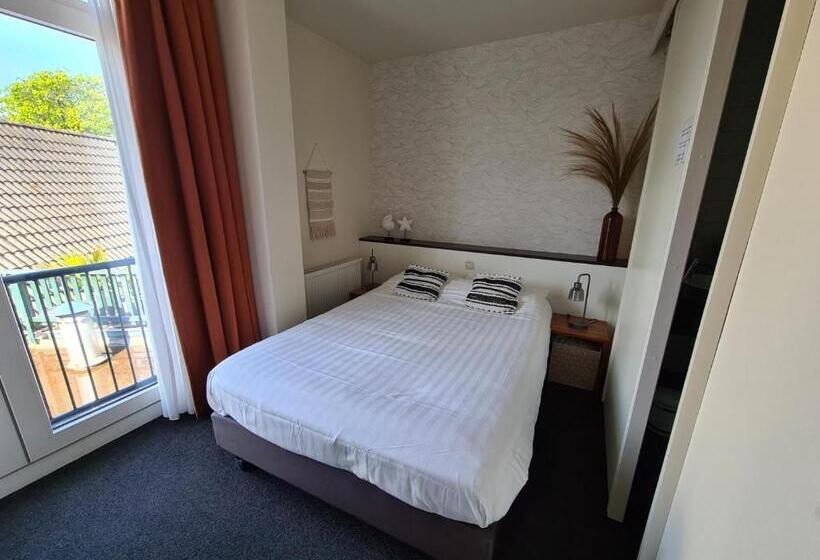 기본룸, Boutique Hotel De Raetskamer
