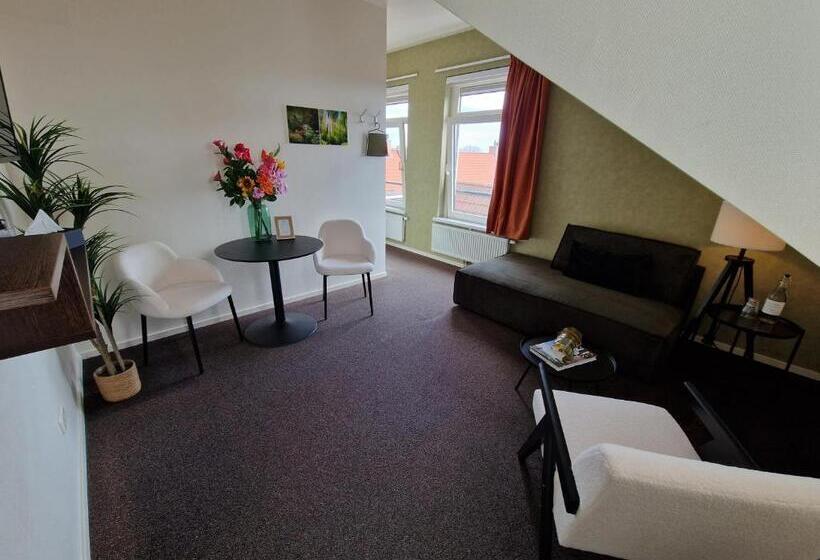Полулюкс, Boutique Hotel De Raetskamer
