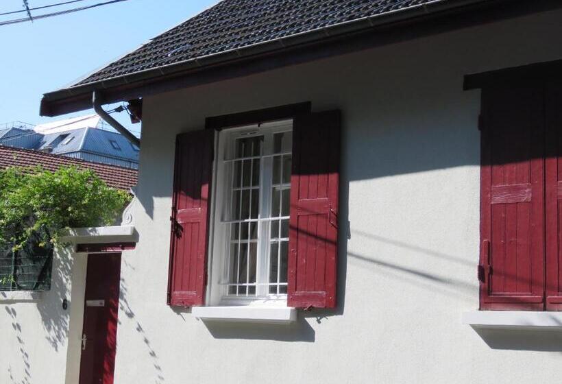 １ベッドルームアパートメント, La Petite Maison