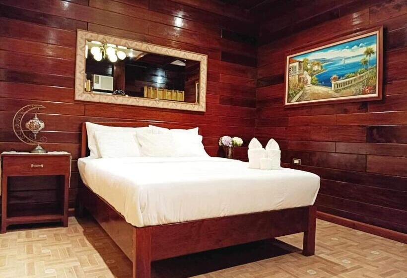 Люкс Повышенной Комфортности, Theresa S Pension House