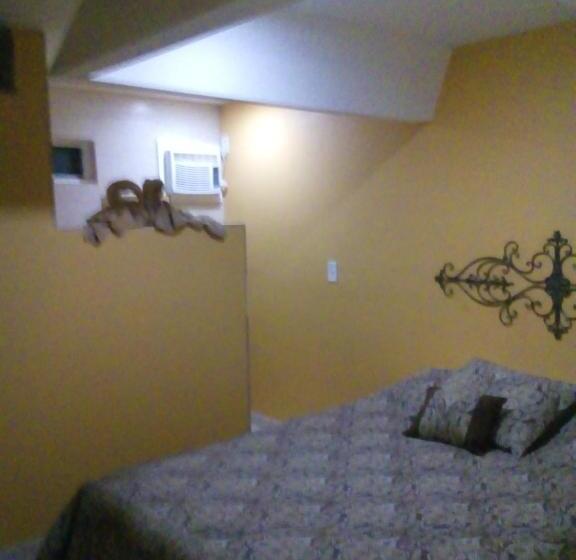 اتاق استاندارد با تخت دوبل, La Vid Posada Inn