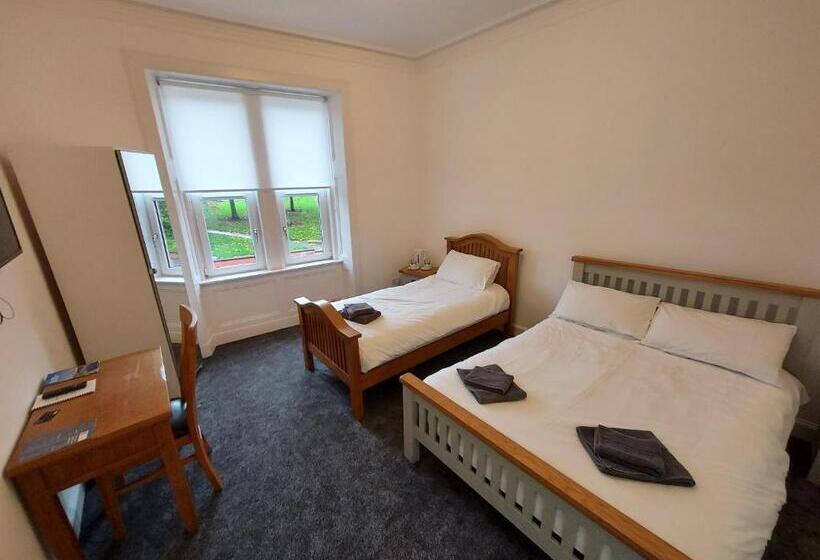 غرفة عائلية, Maze Serviced Apartment