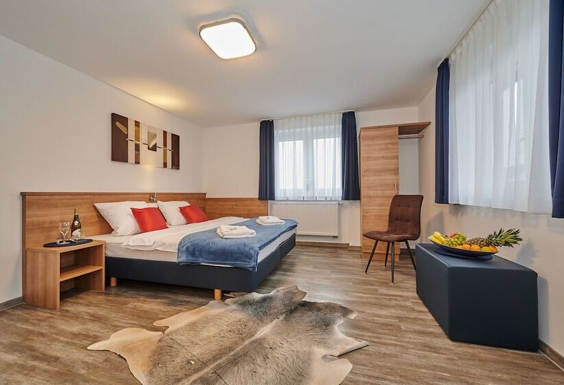 ビジネスルーム, Sunny Hotel Straubing