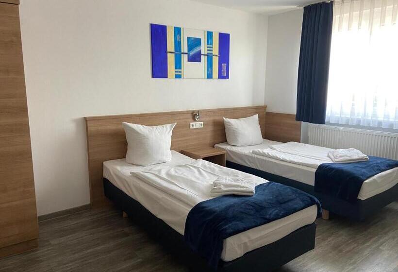 ビジネスルーム, Sunny Hotel Straubing