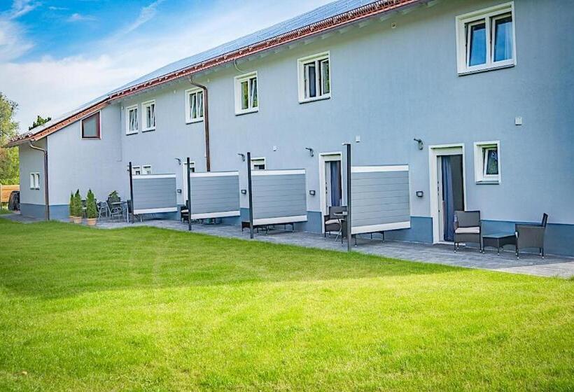 Номер бизнес-класса, Sunny Hotel Straubing
