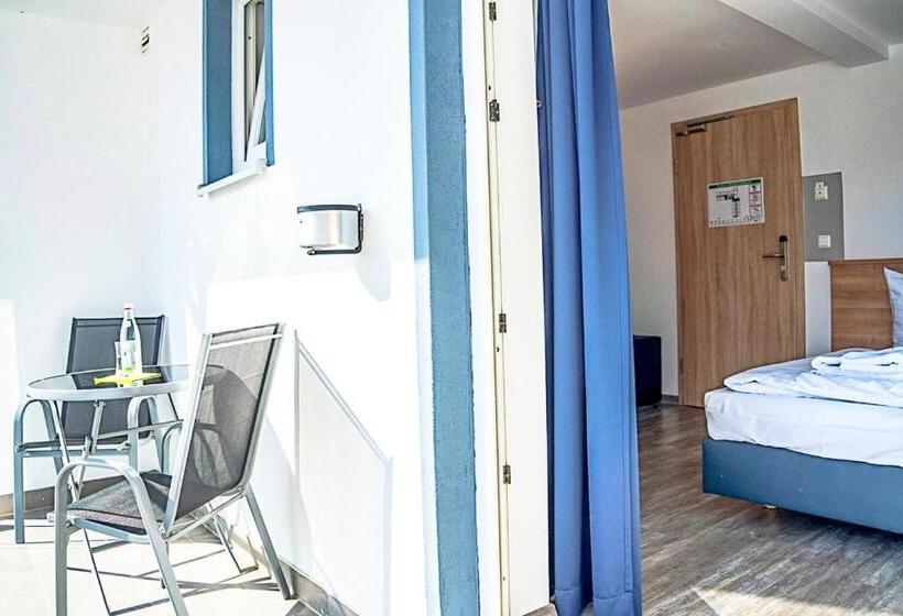 Номер бизнес-класса, Sunny Hotel Straubing