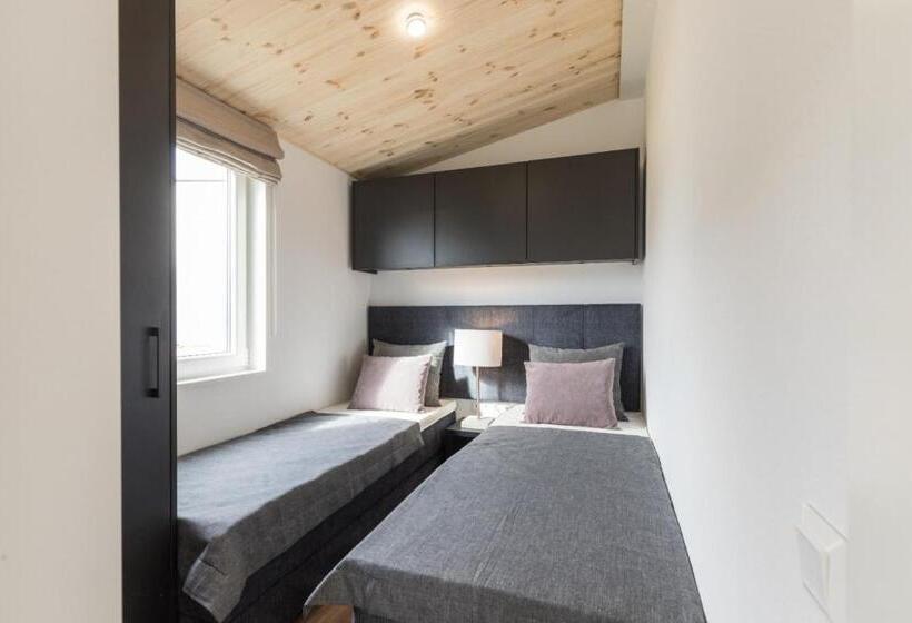 Шале 1 Спальня, Sunny Hotel Straubing