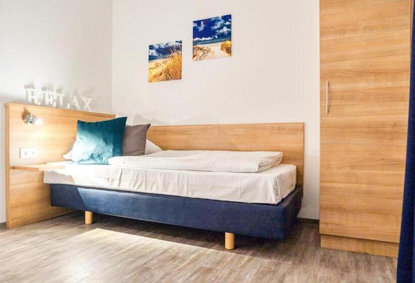 Апартаменты 1 Спальня, Sunny Hotel Straubing