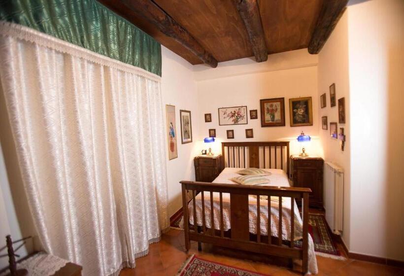 اتاق استاندارد چهار تخته, La Via Dei Presepi