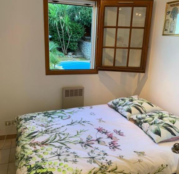 스탠다드 룸 풀장 전망, Monte Carlo View And Spa