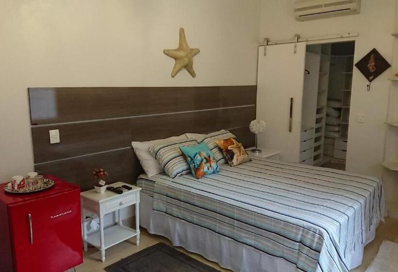סוויטה דלוקס, Guarujá Comfort & Design