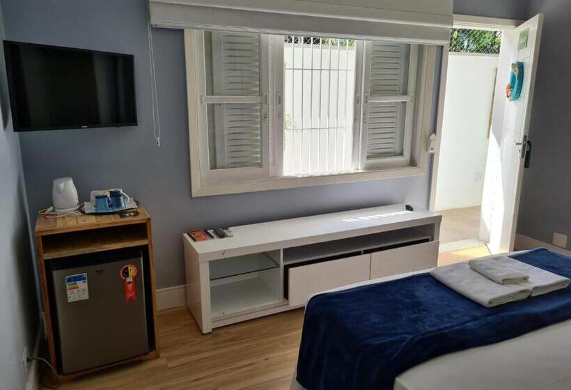 סוויטה דלוקס, Guarujá Comfort & Design