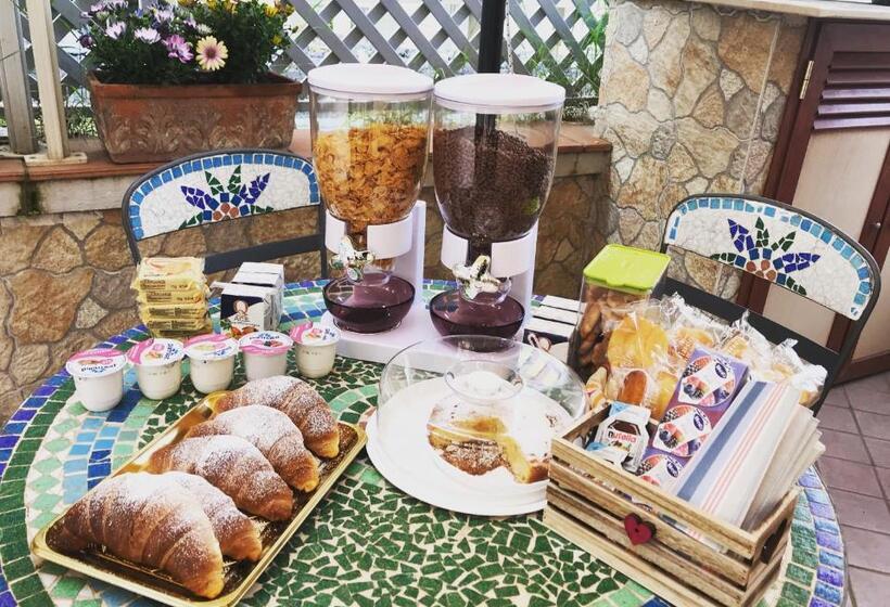 スタンダードルーム, B&b Il Miglio D’oro
