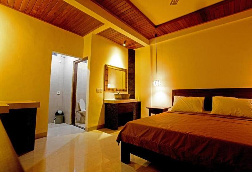 Номер Deluxe, Arsuma Guest House