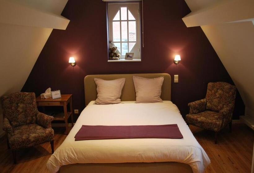 اتاق لوکس, Bed & Breakfast Esprit De Mer