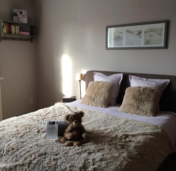 اتاق لوکس خانوادگی, Bed & Breakfast Esprit De Mer