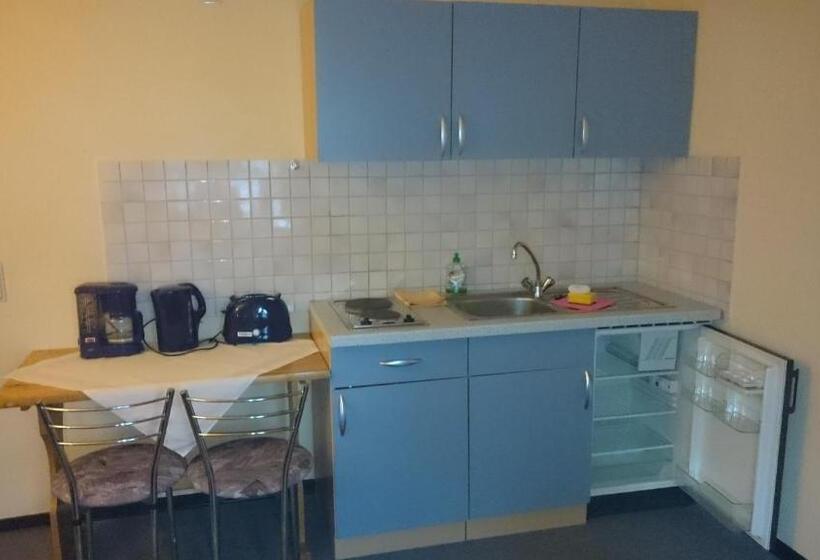Номер Стандарт, Gaststätte Und Pension Felsenthal