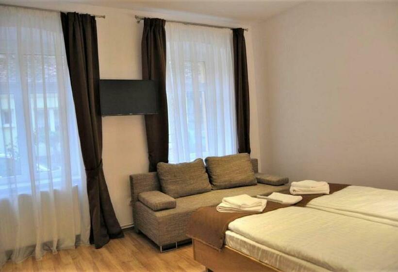 Стандартный Номер Кровать Кинг, 4rooms Central Sibiu
