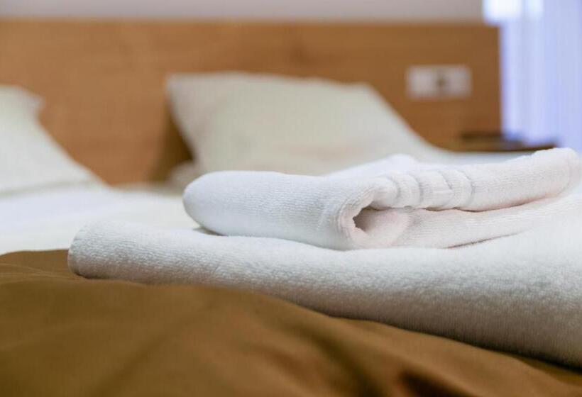 Стандартный Номер Кровать Кинг, 4rooms Central Sibiu