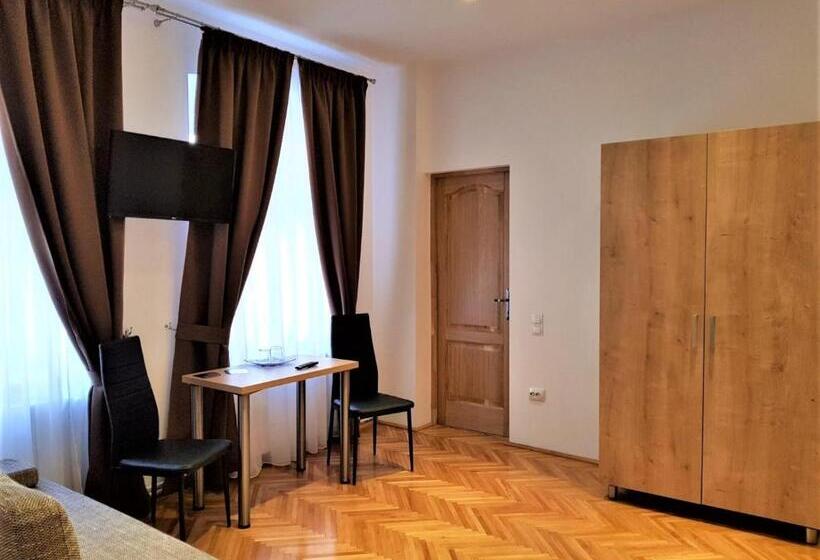 Номер Deluxe Кровать Кинг, 4rooms Central Sibiu