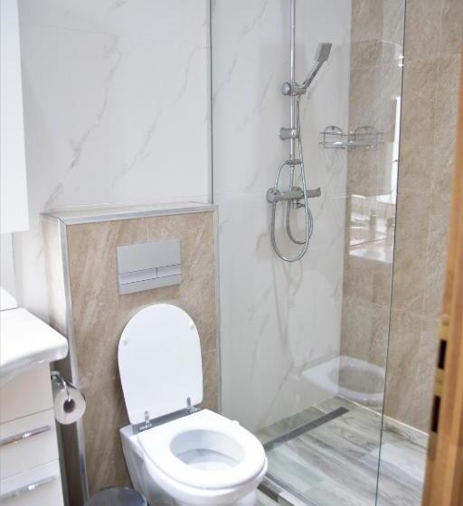 Номер Deluxe Кровать Кинг, 4rooms Central Sibiu