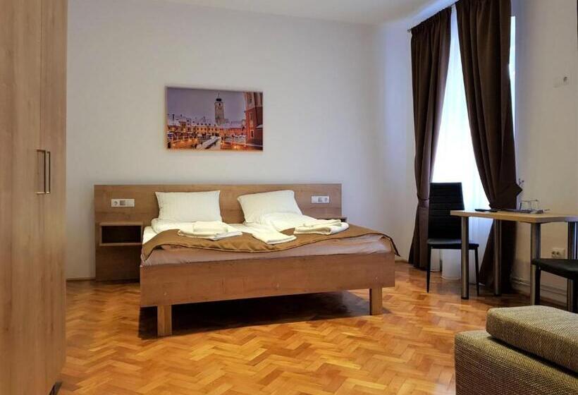 Номер Superior Кровать Кинг, 4rooms Central Sibiu