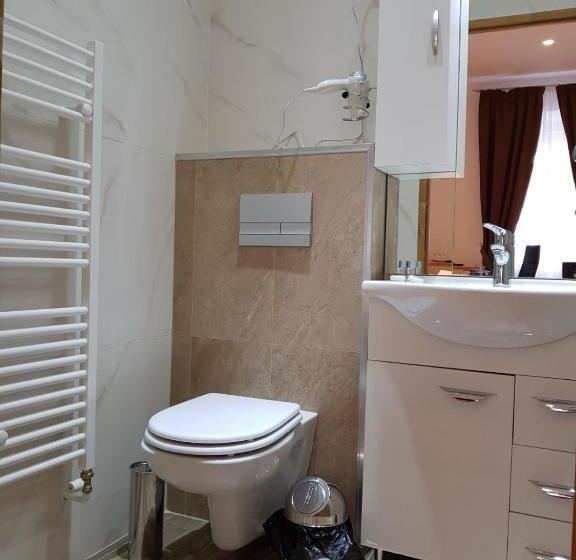 Номер Superior Кровать Кинг, 4rooms Central Sibiu