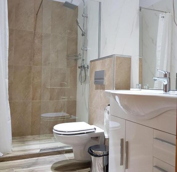 Стандартный Номер Кровать Кинг, 4rooms Central Sibiu