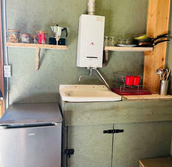Шале 1 Спальня, Cabane