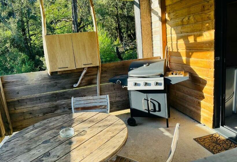 Шале 1 Спальня, Cabane