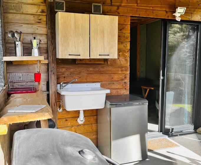Шале 1 Спальня, Cabane