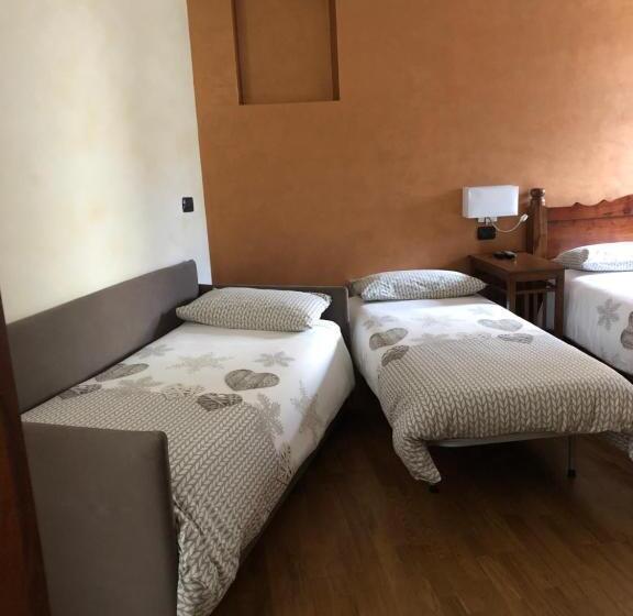 Номер Стандарт Трехместный, B&b Ca  Erminia