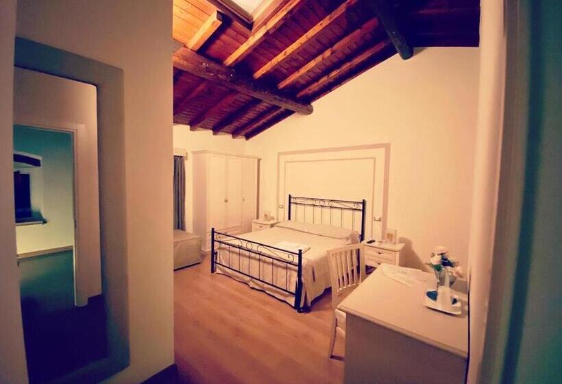 标准间, B&b Corte Delle Rose